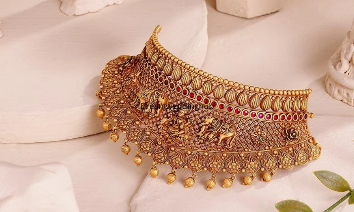 One Gram Gold Sri Geetha Fashions
